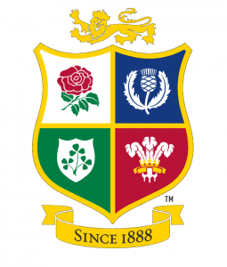 British & Irish Lions crest