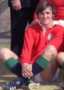 Johnny Moloney