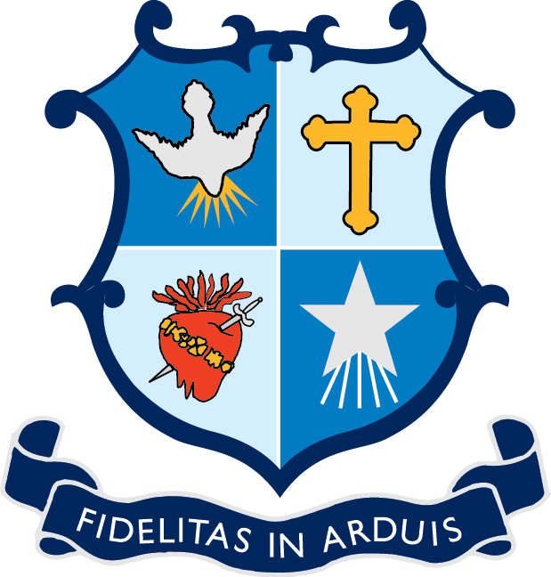St Mary's College RFC crest