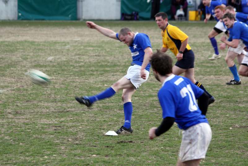 St. Mary's College RFC J3 XV 2009/10: Moran Cup Final v Terenure, Donnybrook, 23 April 2010