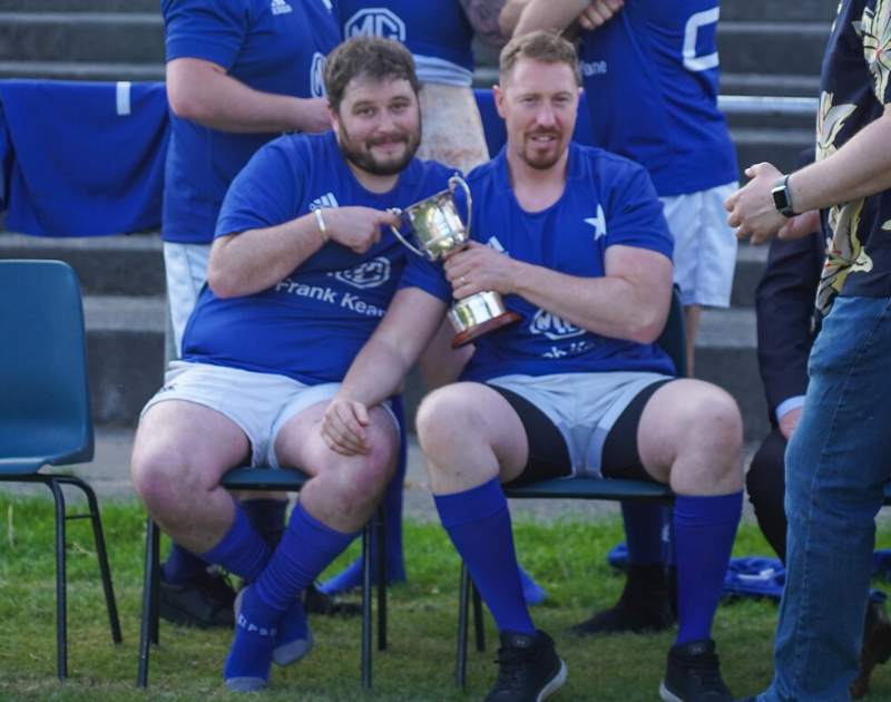 St. Mary's College RFC J3 XV 2023/24: J3/J4 team pictures by Brian Potts, 11 May 2024